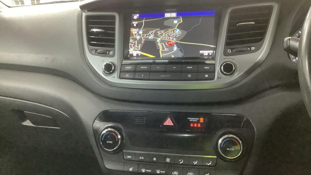 Used Hyundai TUCSON 2017 for sale - 76388742: Photo 12