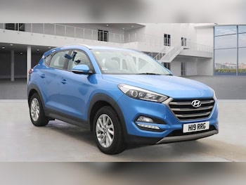 (17) - 1.7 CRDi Blue Drive SE Nav Euro 6 (s/s) 5dr