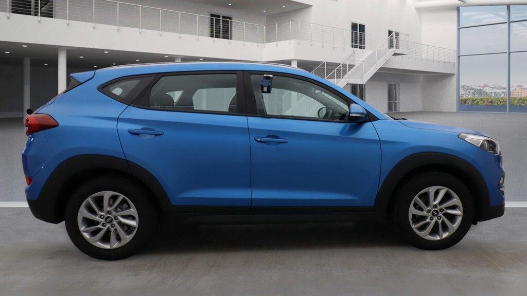 Used Hyundai TUCSON 2017 for sale - 76388742: Photo 6