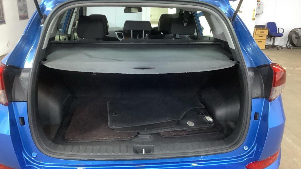 Used Hyundai TUCSON 2017 for sale - 76388742: Photo 8