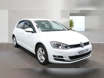 Used Volkswagen Golf 2016 for sale - 79711660: Photo