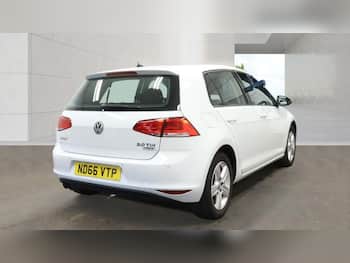 Used Volkswagen Golf 2016 for sale - 79711660: Photo