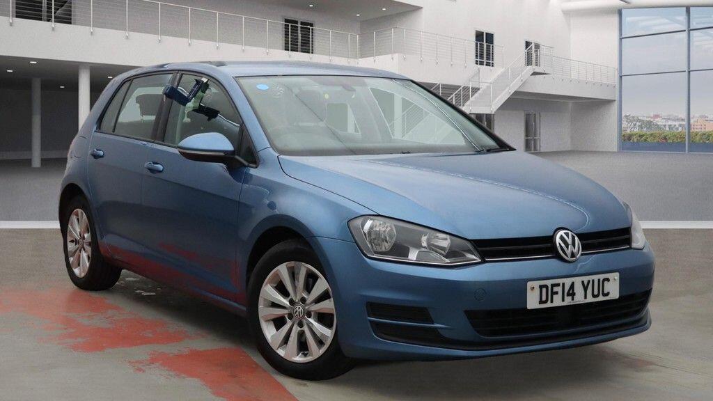 Used Volkswagen Golf 2014 for sale - 76398927: Photo 1