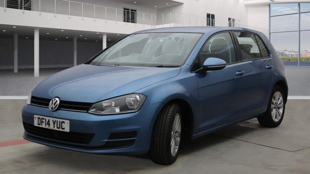 Used Volkswagen Golf 2014 for sale - 76398927: Photo 2