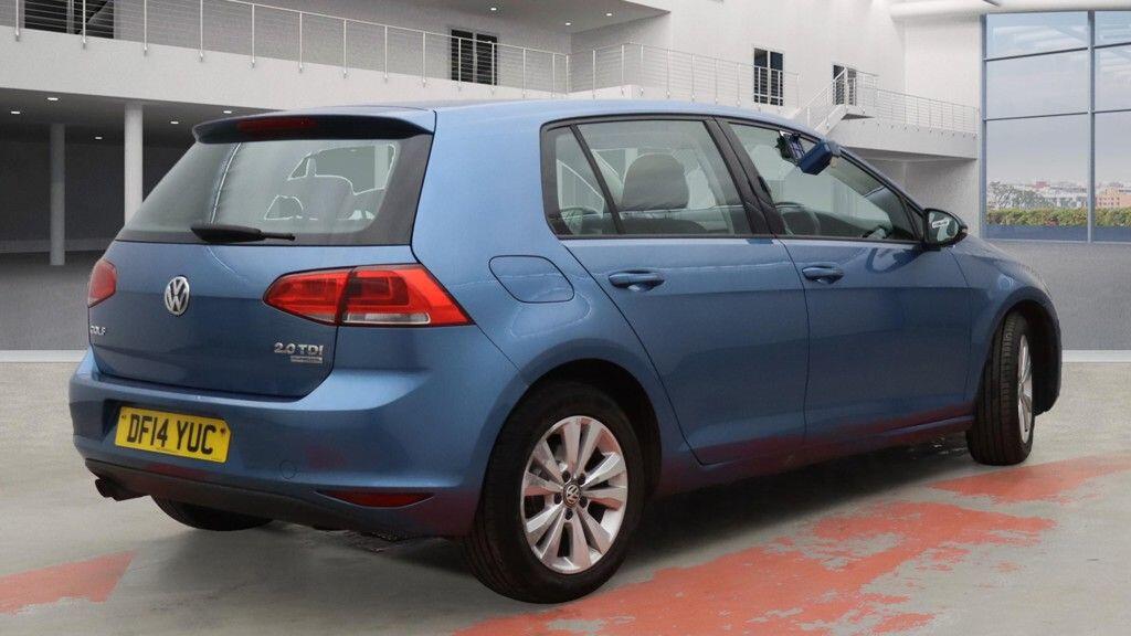 Used Volkswagen Golf 2014 for sale - 76398927: Photo 3