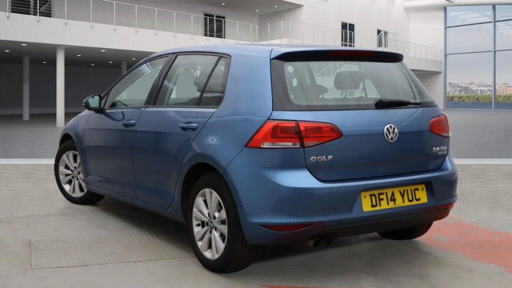 Used Volkswagen Golf 2014 for sale - 76398927: Photo 4