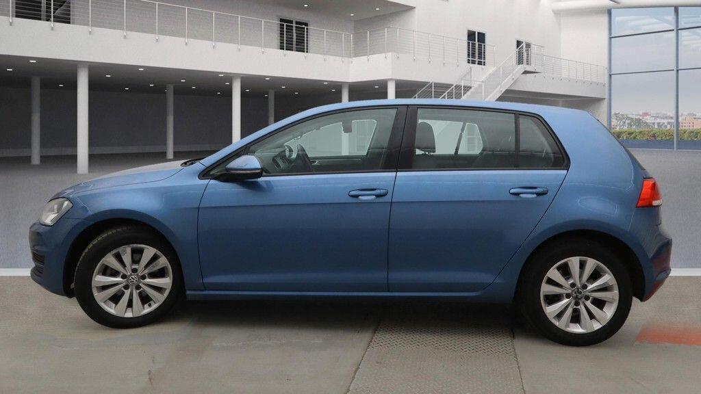 Used Volkswagen Golf 2014 for sale - 76398927: Photo 6