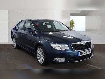 Used Skoda Superb 2013 for sale - 78878714: Photo