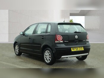 Used Volkswagen Polo 2008 for sale - 78301973: Photo