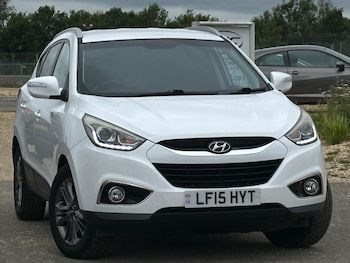 Used Hyundai Ix35 2015 for sale - 79106962: Photo