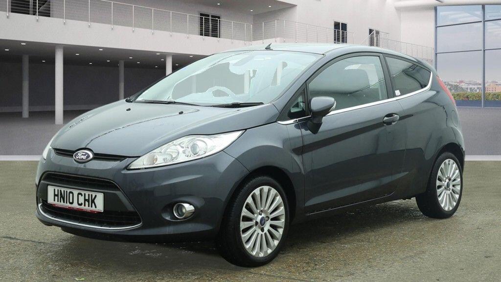 Used Ford Fiesta 2010 for sale - 78062964: Photo 2