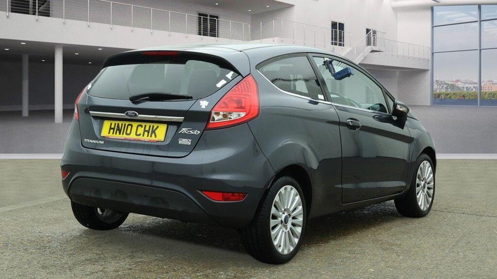 Used Ford Fiesta 2010 for sale - 78062964: Photo 4