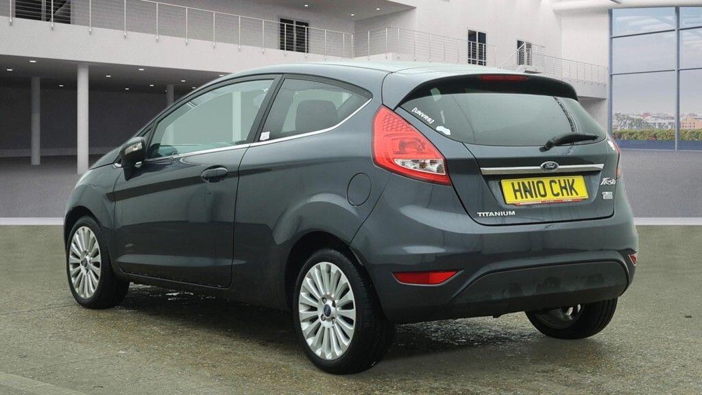 Used Ford Fiesta 2010 for sale - 78062964: Photo 5
