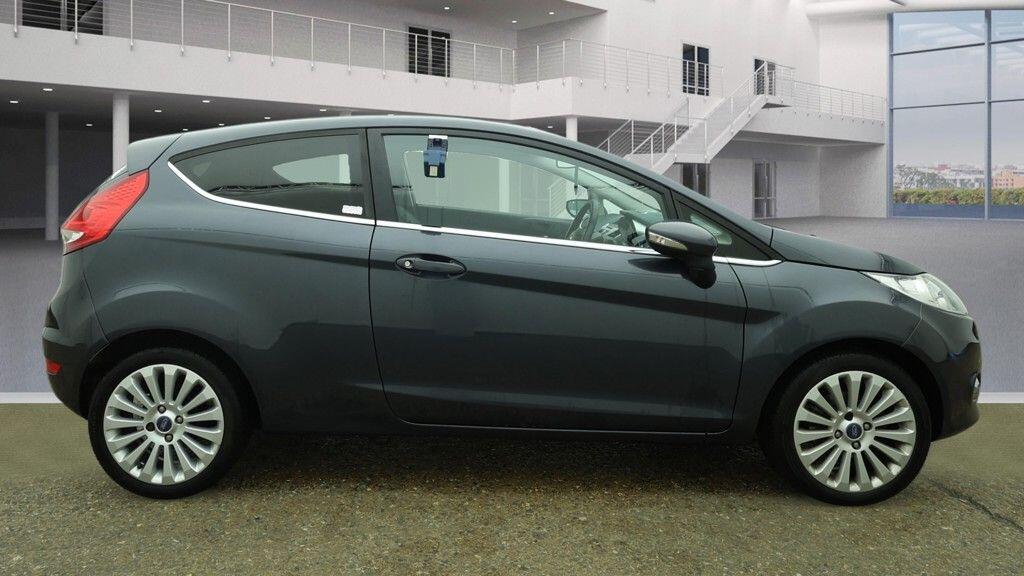 Used Ford Fiesta 2010 for sale - 78062964: Photo 6