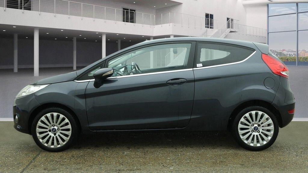 Used Ford Fiesta 2010 for sale - 78062964: Photo 7