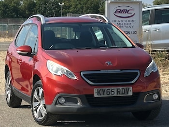 Used Peugeot 2008 2015 for sale - 79181634: Photo