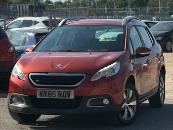 Used Peugeot 2008 2015 for sale - 79181634: Photo