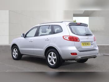 Used Hyundai Santa Fe 2009 for sale - 79711507: Photo