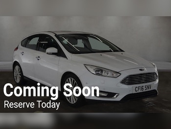 Ford Focus feature image