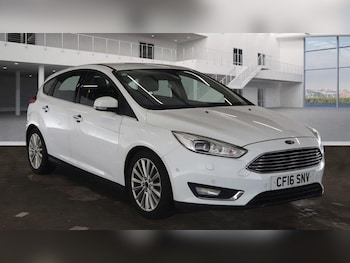 Used Ford Focus 2016 for sale - 78019066: Photo