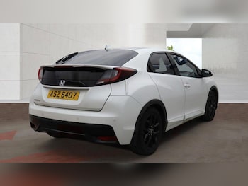 Used Honda Civic 2015 for sale - 78448608: Photo
