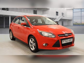 Ford Focus feature image