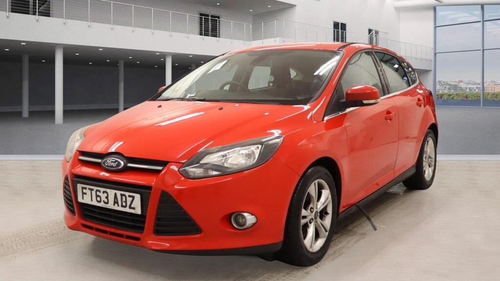 Used Ford Focus 2013 for sale - 77462146: Photo 2