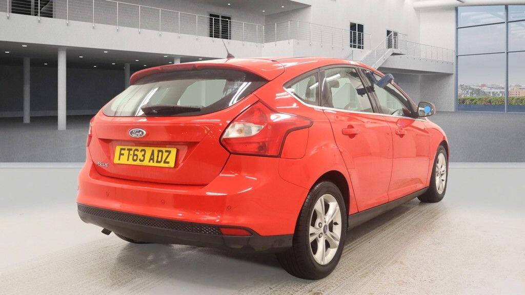 Used Ford Focus 2013 for sale - 77462146: Photo 4