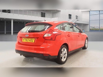 Used Ford Focus 2013 for sale - 77462146: Photo