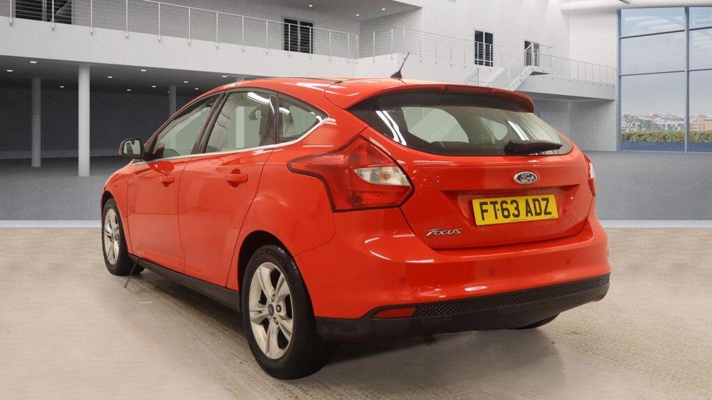 Used Ford Focus 2013 for sale - 77462146: Photo 5