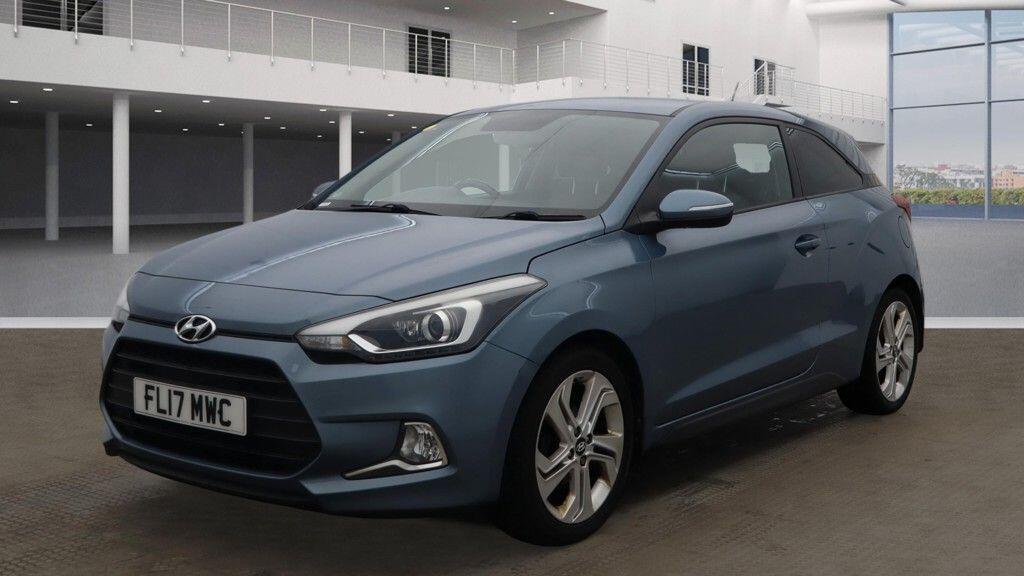 Used Hyundai i20 2017 for sale - 77462120: Photo 2