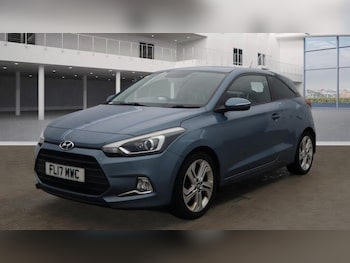 Used Hyundai i20 2017 for sale - 77462120: Photo
