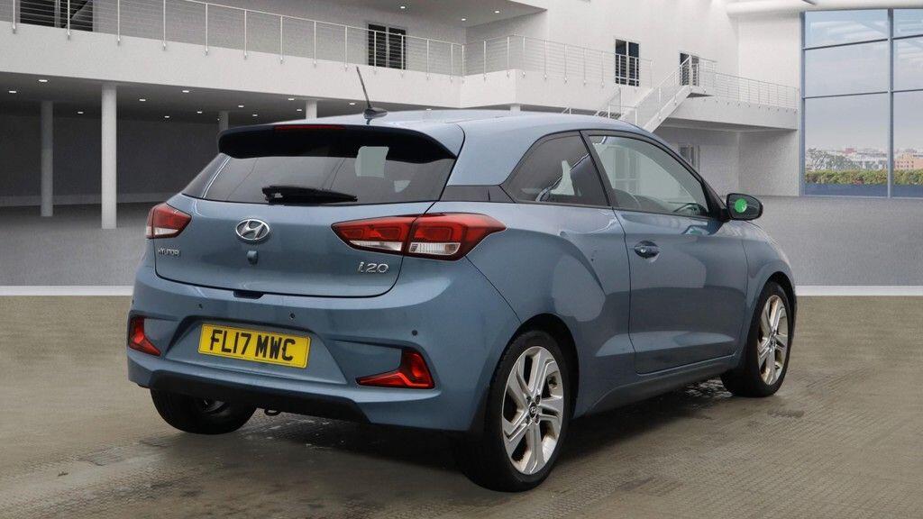 Used Hyundai i20 2017 for sale - 77462120: Photo 4
