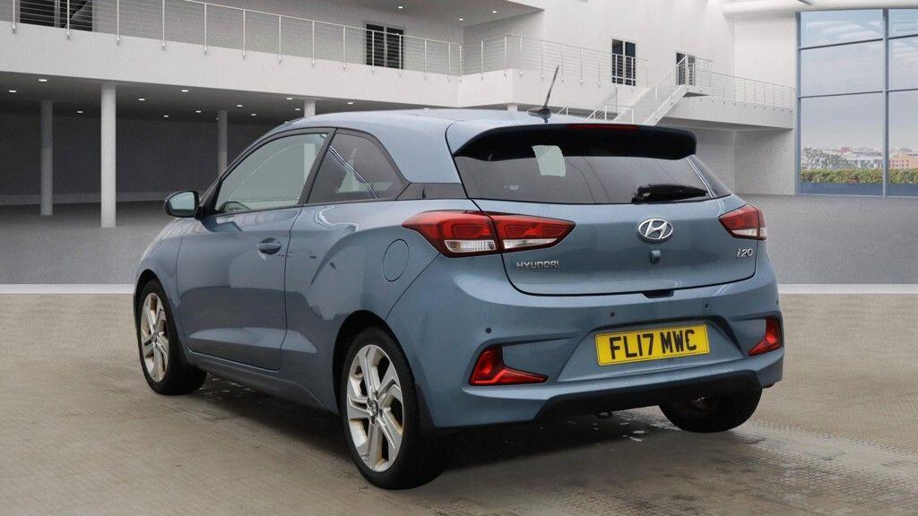 Used Hyundai i20 2017 for sale - 77462120: Photo 5