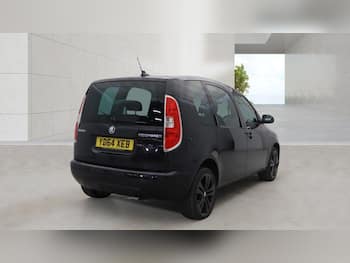 Used Skoda Roomster 2014 for sale - 79831423: Photo