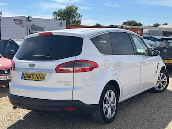 Used Ford S-Max 2010 for sale - 79465211: Photo
