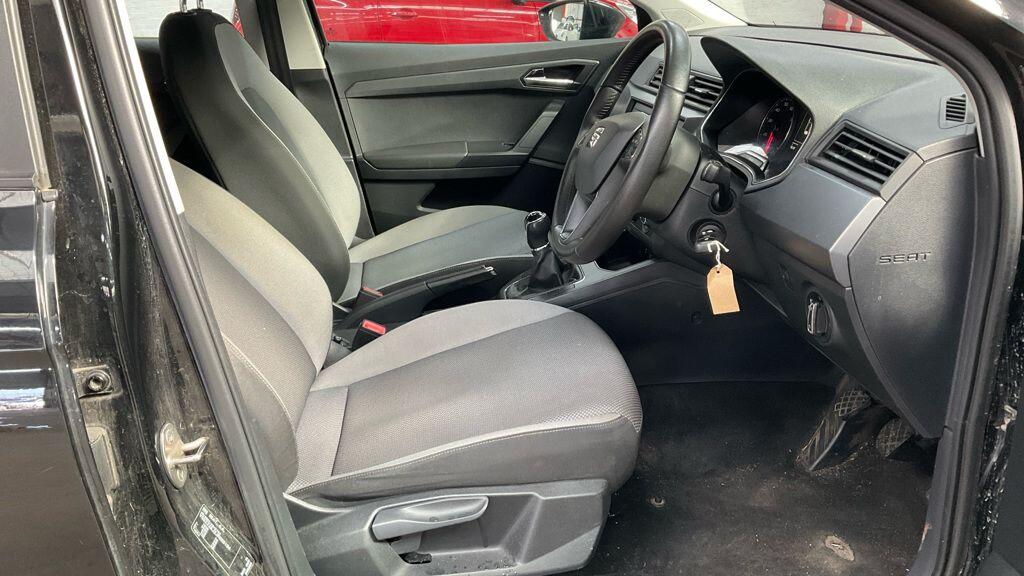 Used SEAT Ibiza for sale - 77957291: Photo 11