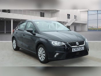 SEAT Ibiza feature image