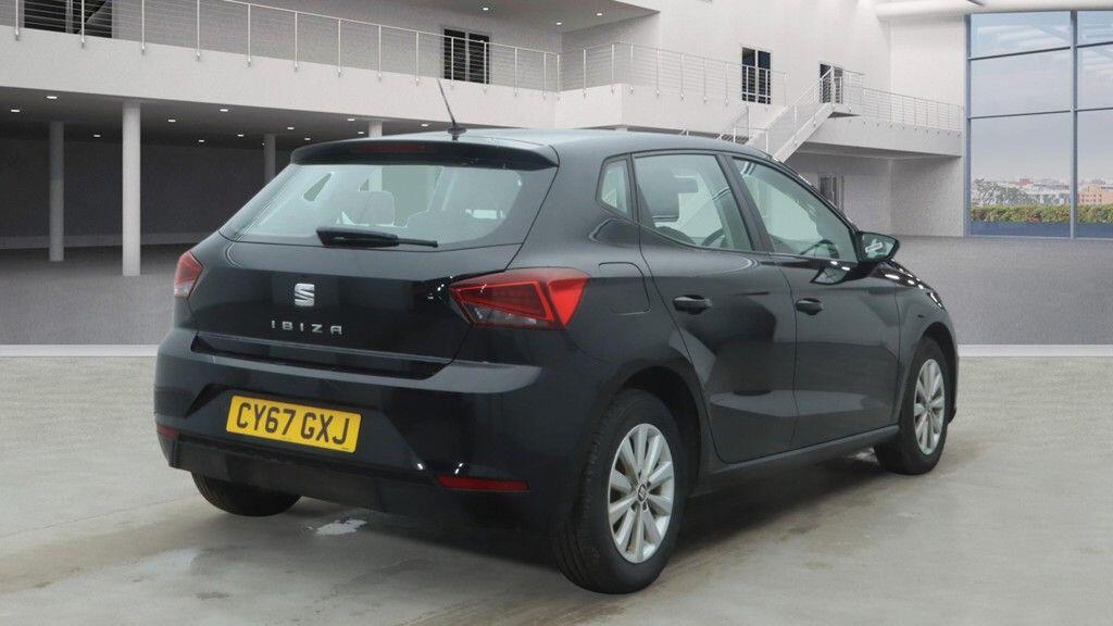 Used SEAT Ibiza for sale - 77957291: Photo 4