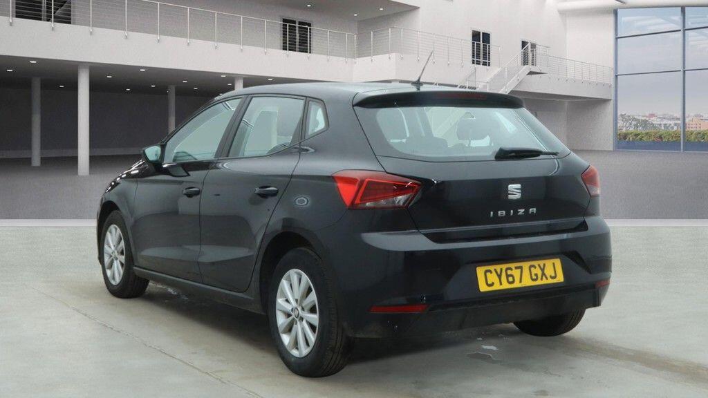 Used SEAT Ibiza for sale - 77957291: Photo 5
