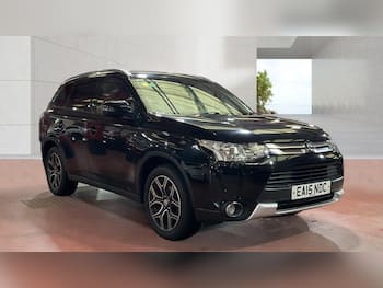 Used Mitsubishi Outlander 2015 for sale - 79669711: Photo