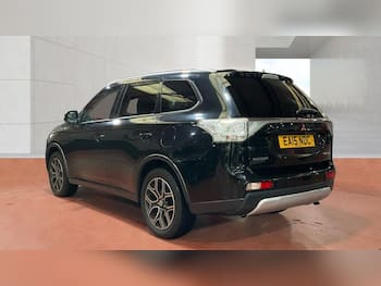 Used Mitsubishi Outlander 2015 for sale - 79669711: Photo