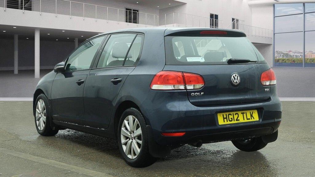 Used Volkswagen Golf 2012 for sale - 77839941: Photo 2