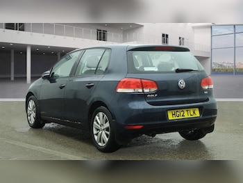 Used Volkswagen Golf 2012 for sale - 77839941: Photo