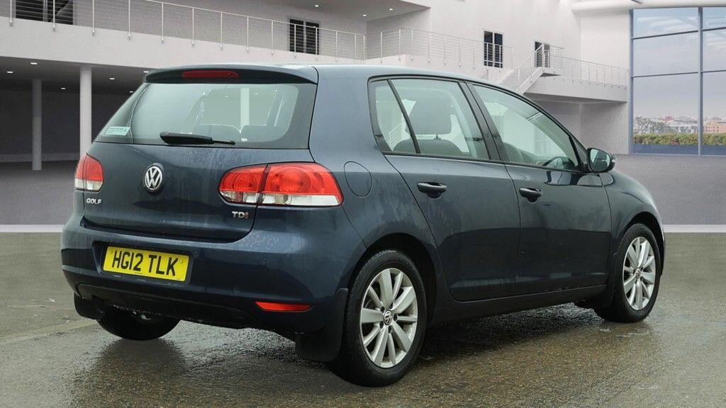Used Volkswagen Golf 2012 for sale - 77839941: Photo 4