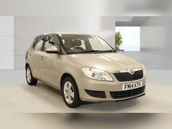 Used Skoda Fabia 2014 for sale - 78475450: Photo