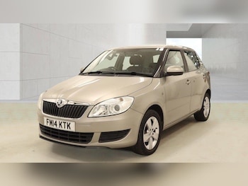 Used Skoda Fabia 2014 for sale - 78475450: Photo
