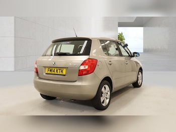 Used Skoda Fabia 2014 for sale - 78475450: Photo