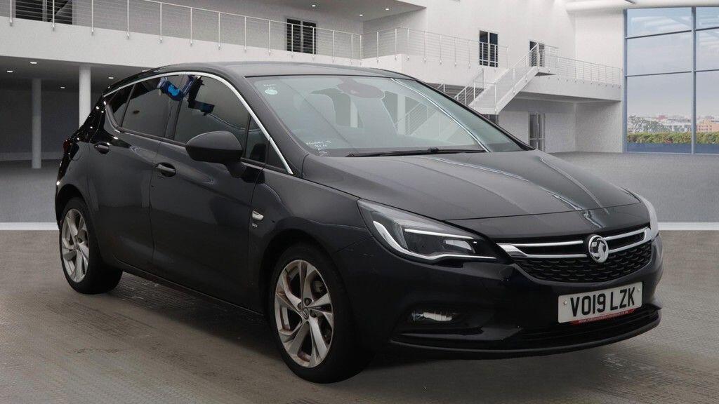 Used Vauxhall Astra 2019 for sale - 76572711: Photo 1
