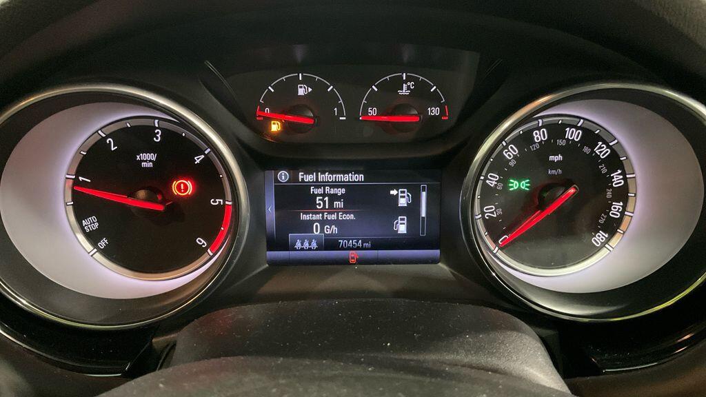 Used Vauxhall Astra 2019 for sale - 76572711: Photo 11